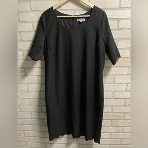De collection Black extra large dress